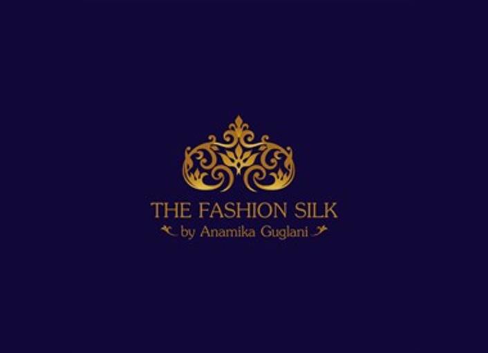 The Fashion Silk logo